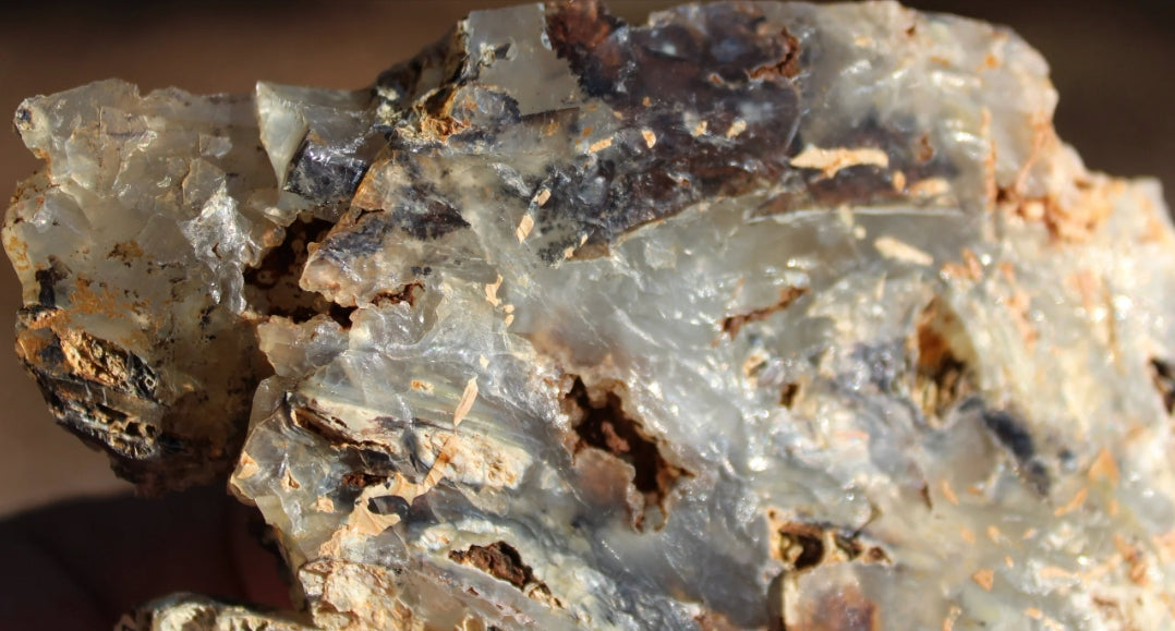 Mount Shasta Opal