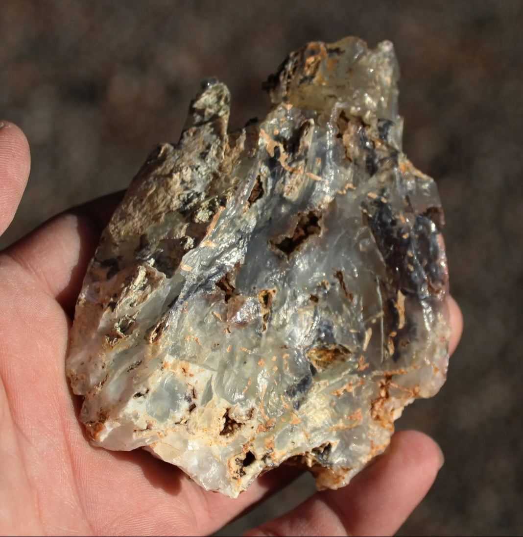Mount Shasta Opal