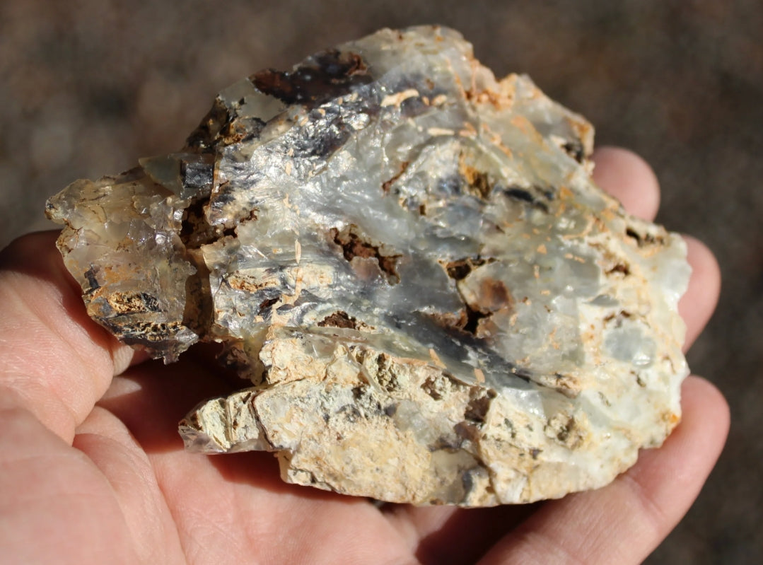 Mount Shasta Opal