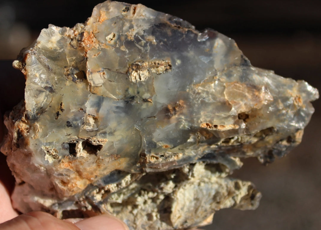 Mount Shasta Opal