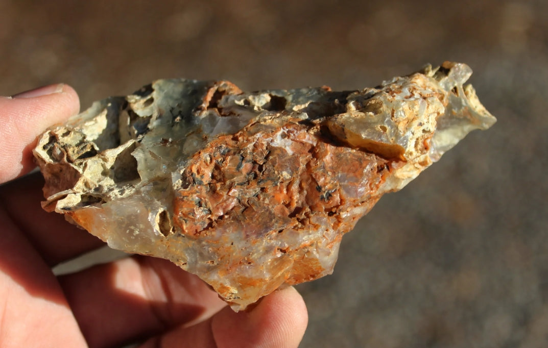 Mount Shasta Nebula opal