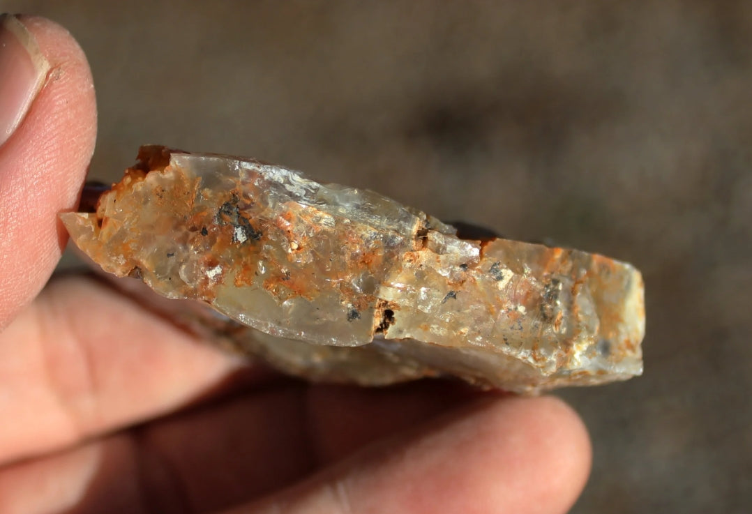 Mount Shasta Nebula Opal