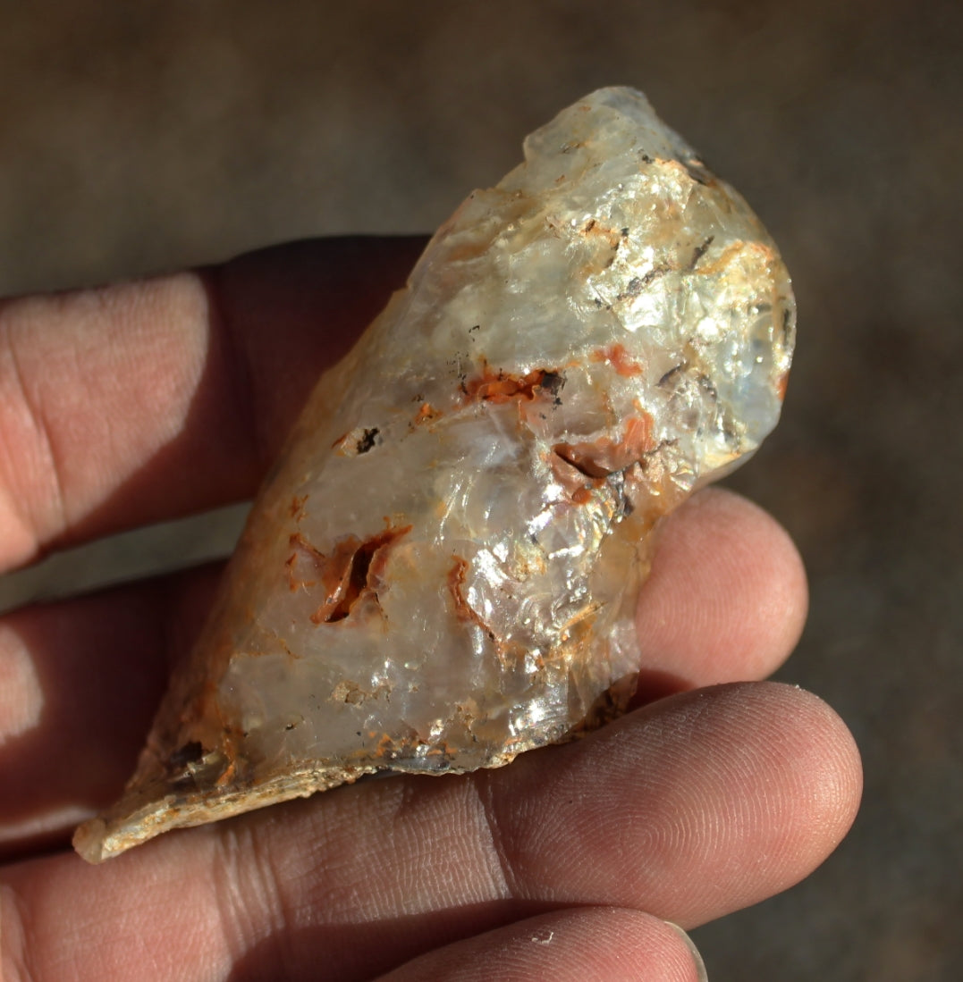 Mount Shasta Opal