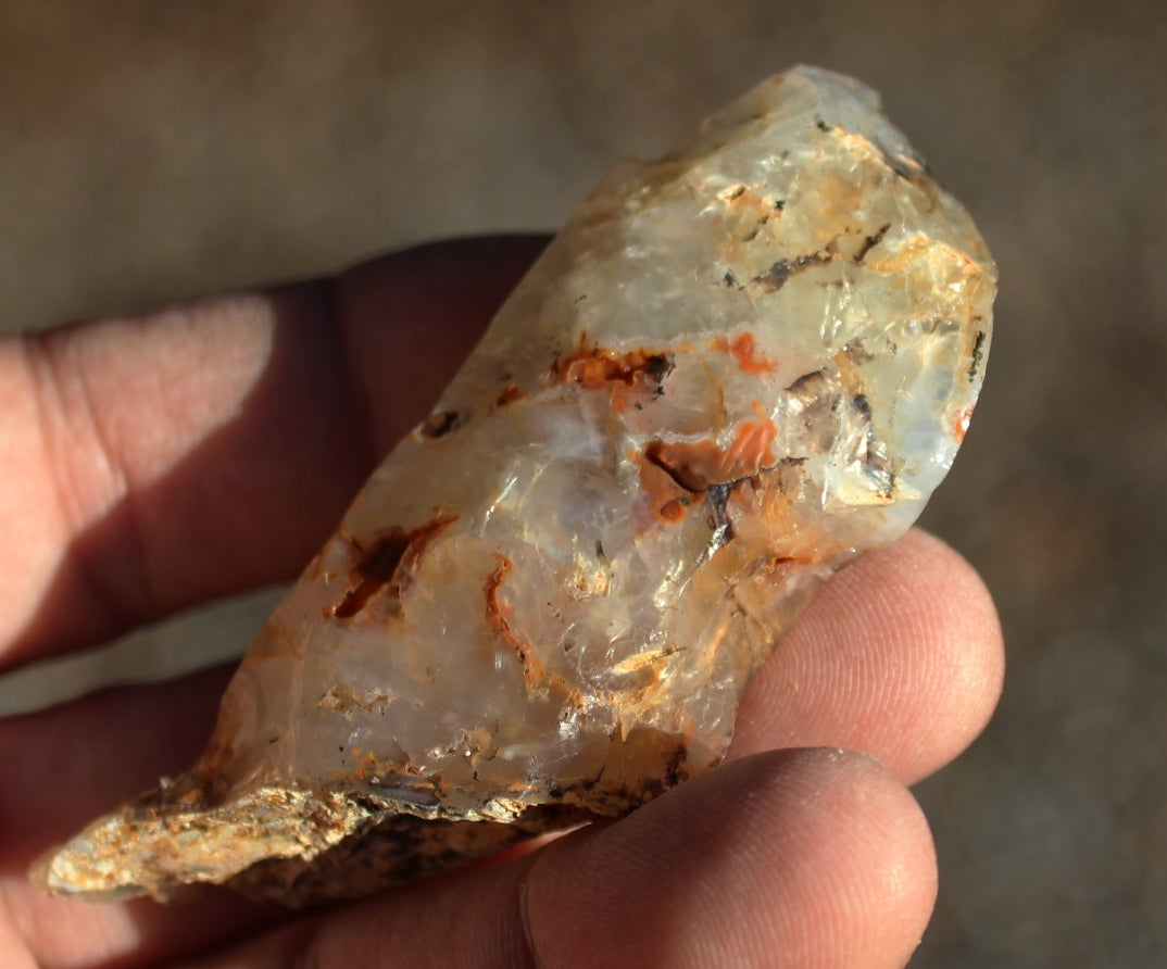 Mount Shasta Opal