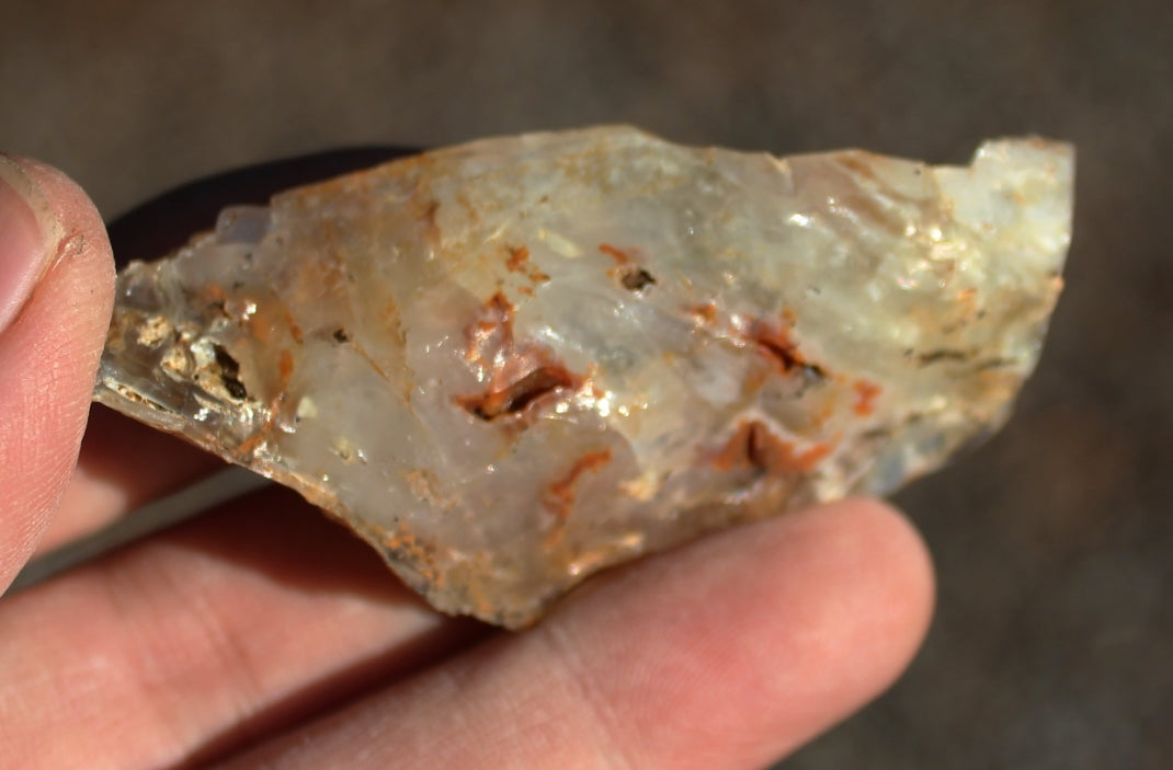 Mount Shasta Opal