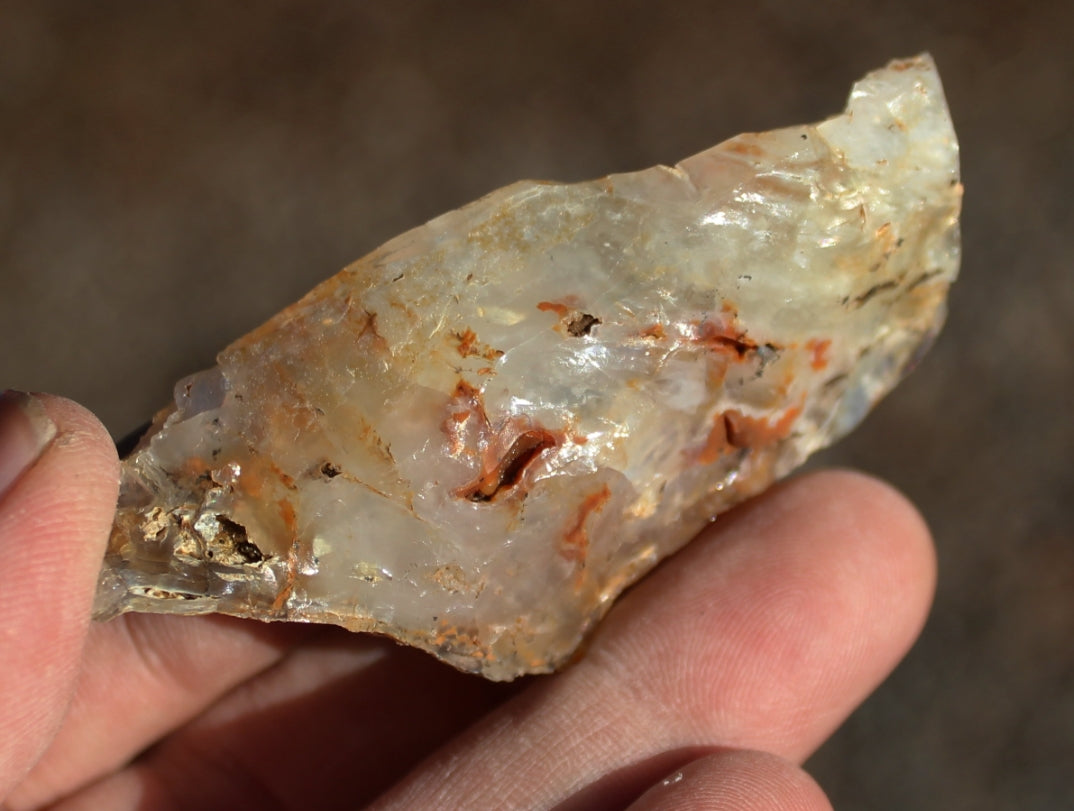 Mount Shasta Opal