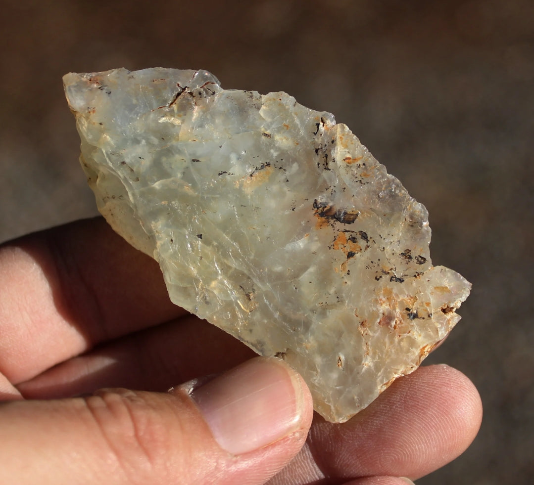 Mount Shasta Opal
