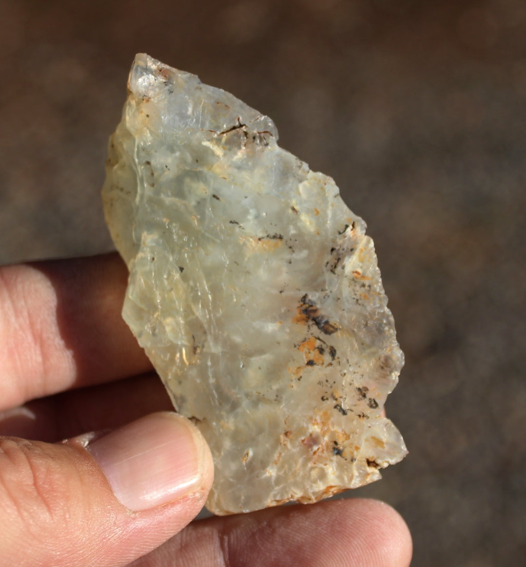 Mount Shasta Opal