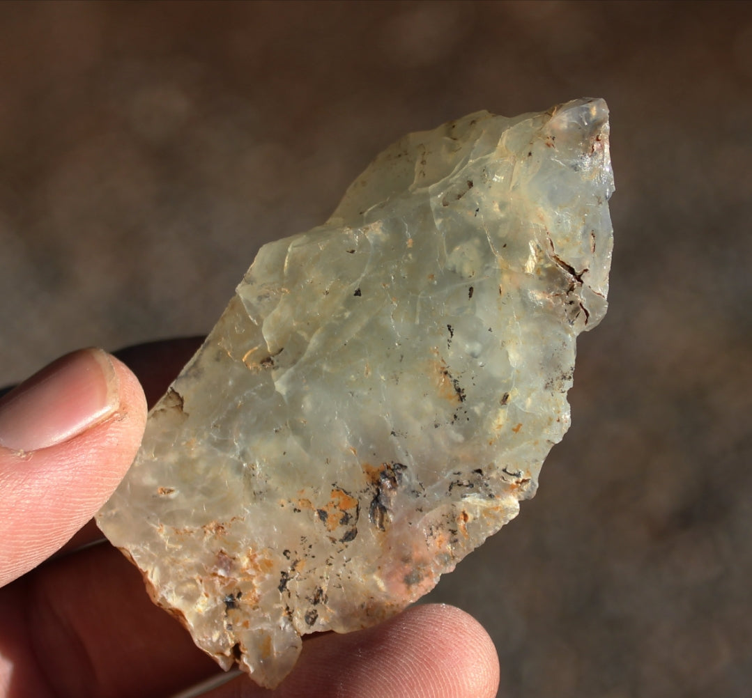Mount Shasta Opal