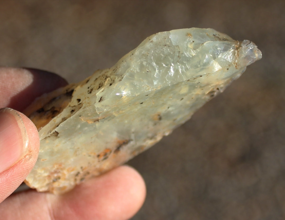 Mount Shasta Opal