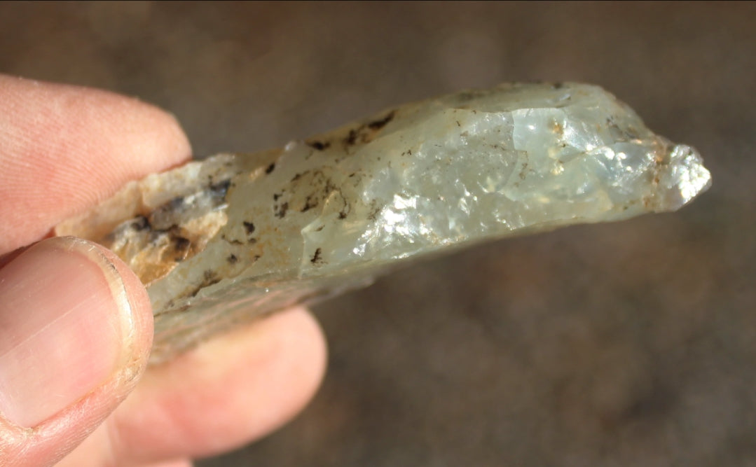 Mount Shasta Opal