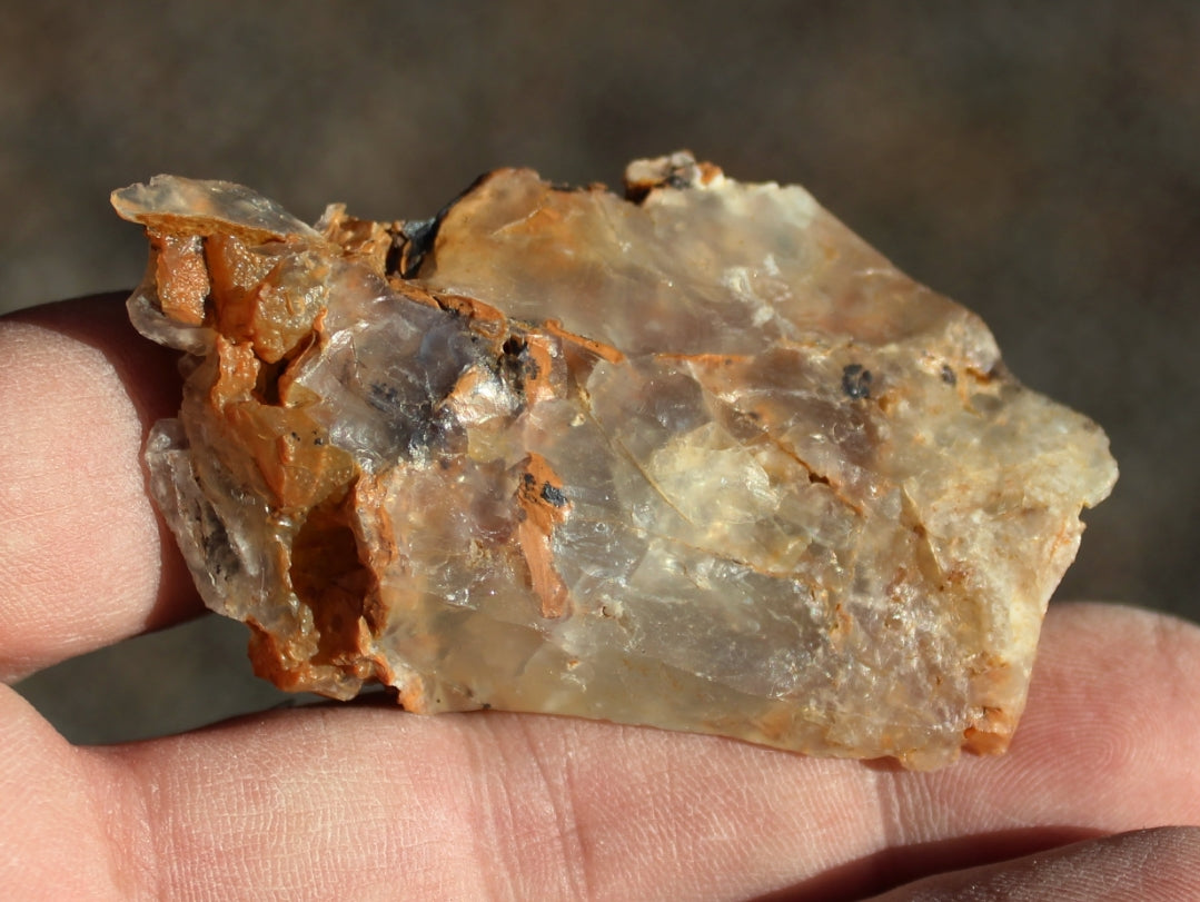 Mount Shasta Nebula Opal