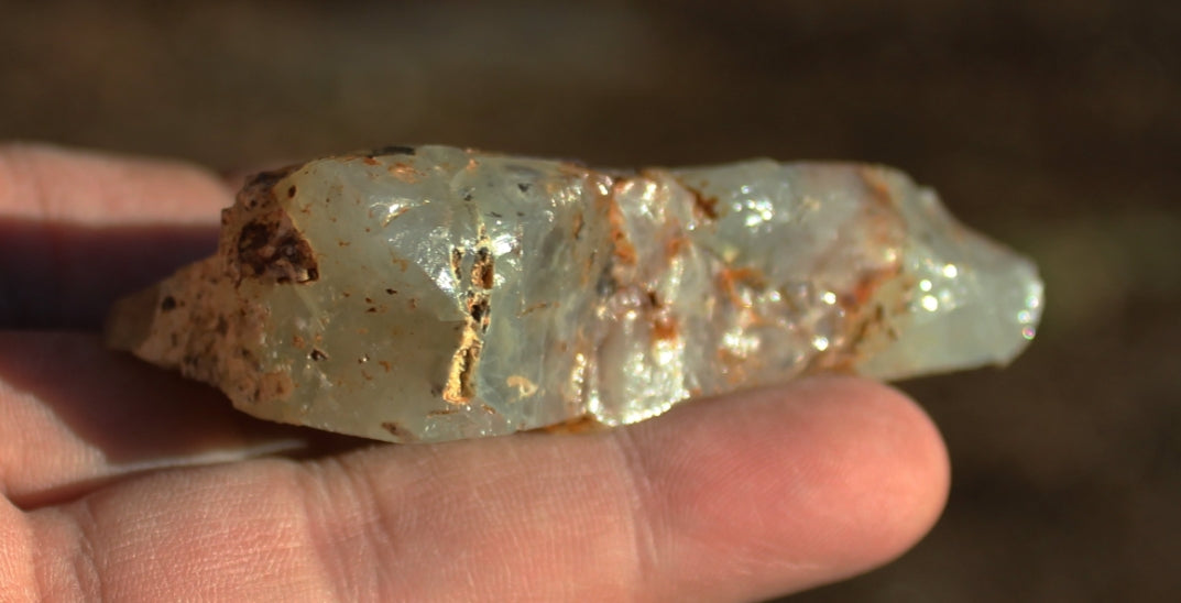 Mount Shasta Nebula Opal