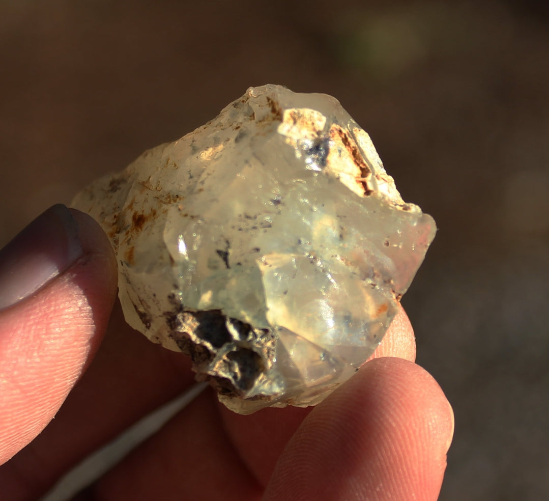 Mount Shasta Opal