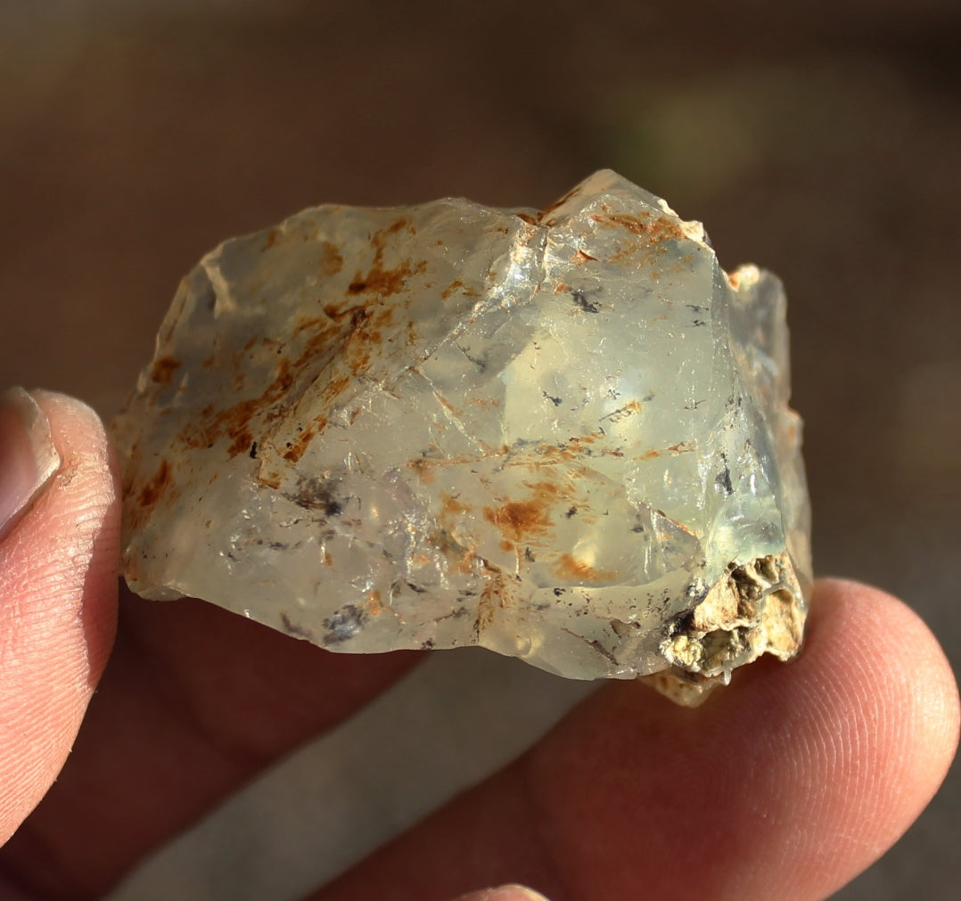 Mount Shasta Opal