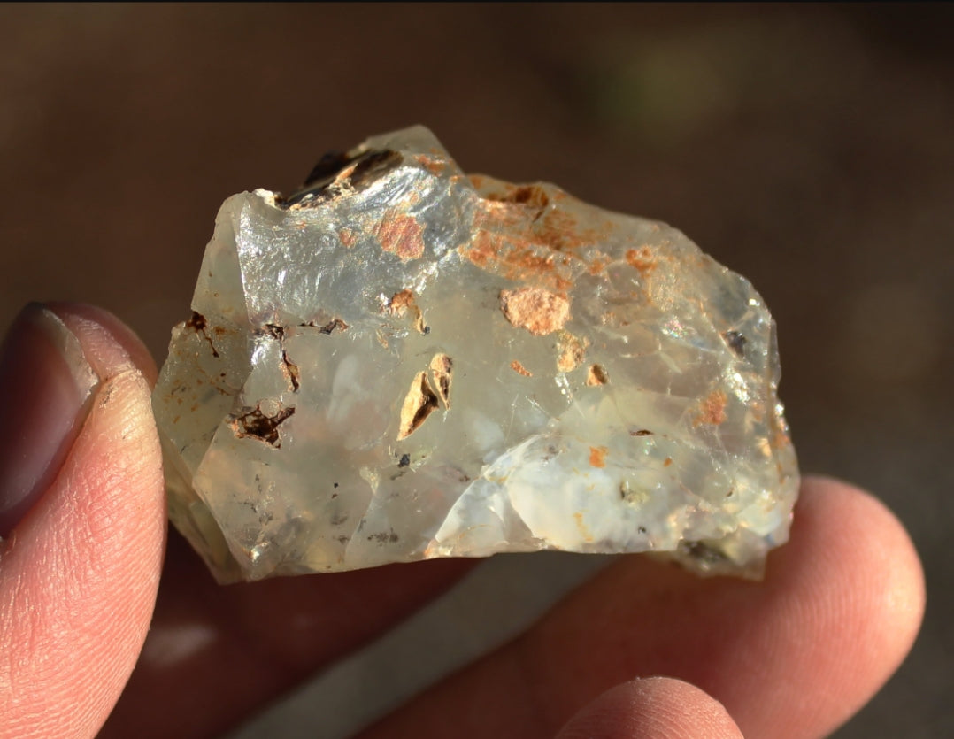Mount Shasta Opal