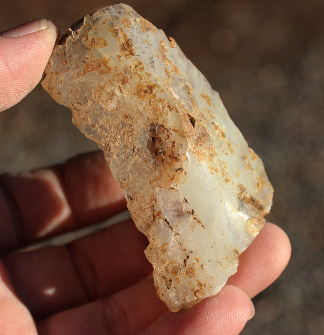 Mount Shasta Opal