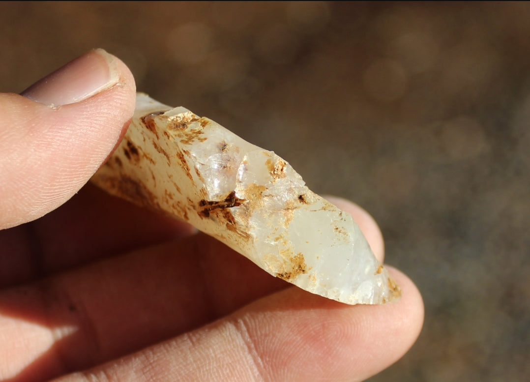 Mount Shasta Opal