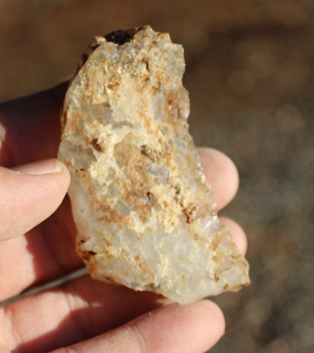 Mount Shasta Opal