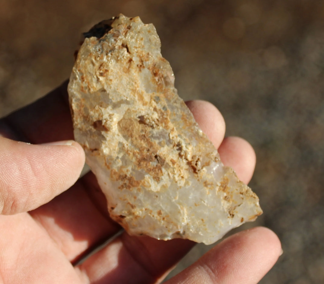 Mount Shasta Opal