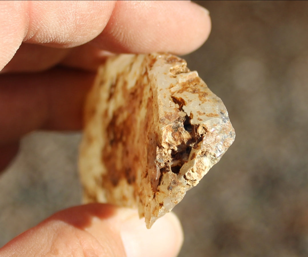 Mount Shasta Opal