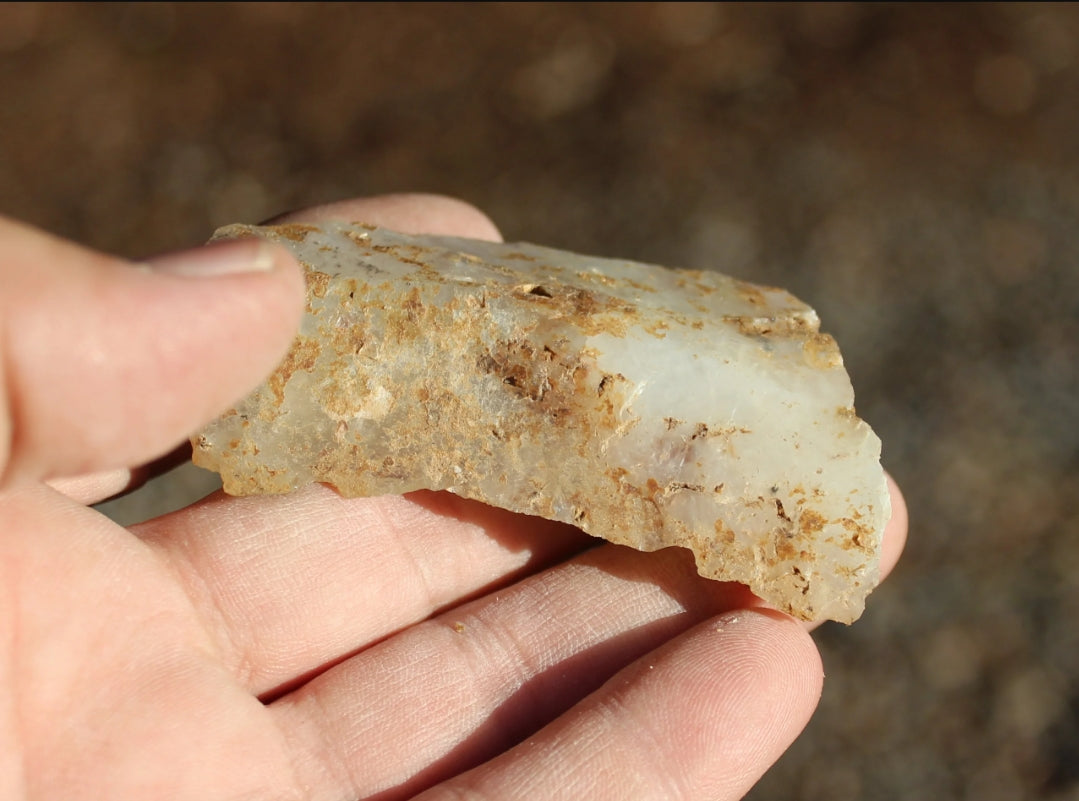 Mount Shasta Opal