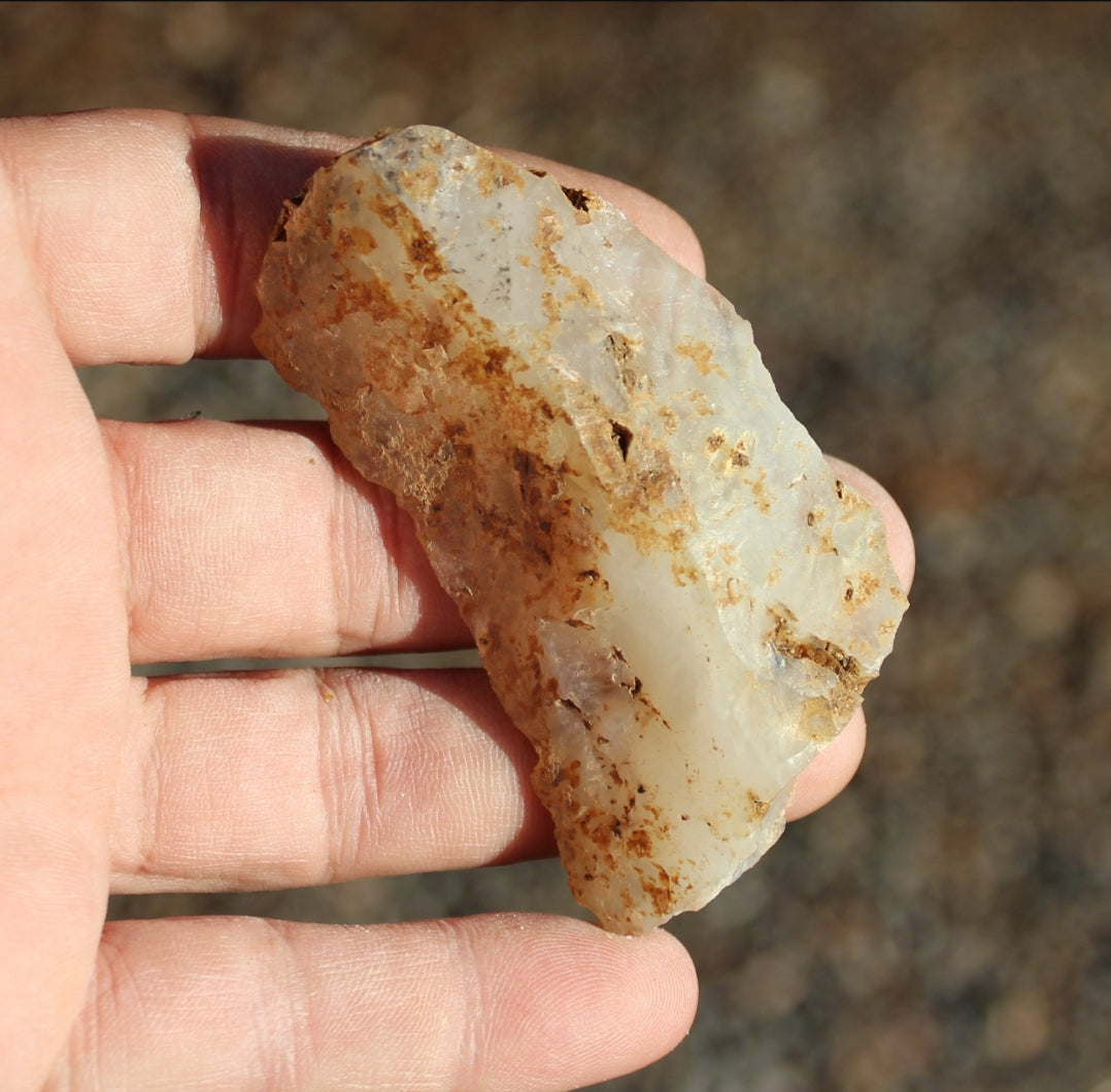 Mount Shasta Opal