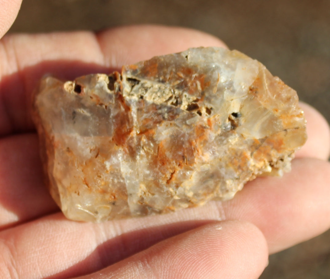 Mount Shasta Nebula Opal