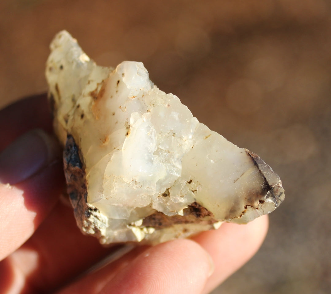 Mount Shasta Opal