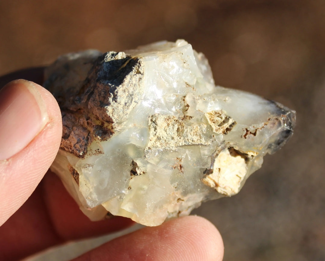 Mount Shasta Opal