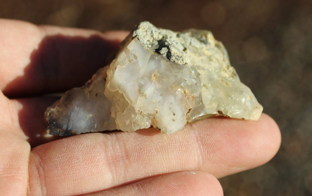 Mount Shasta Opal