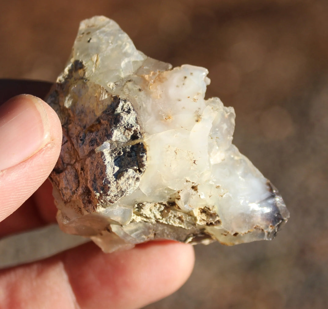 Mount Shasta Opal