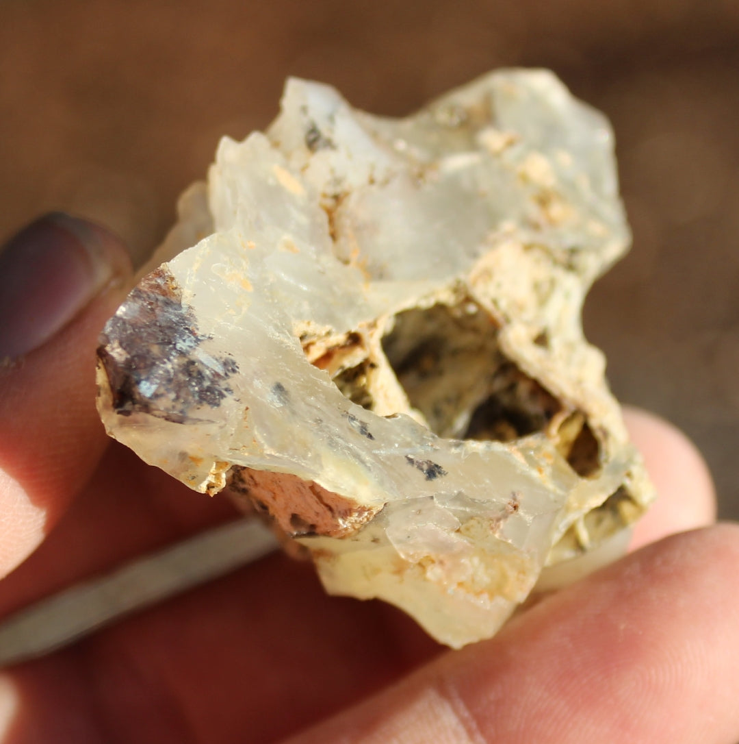 Mount Shasta Opal