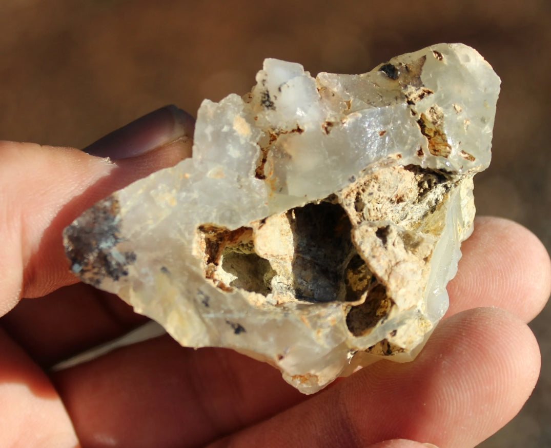 Mount Shasta Opal