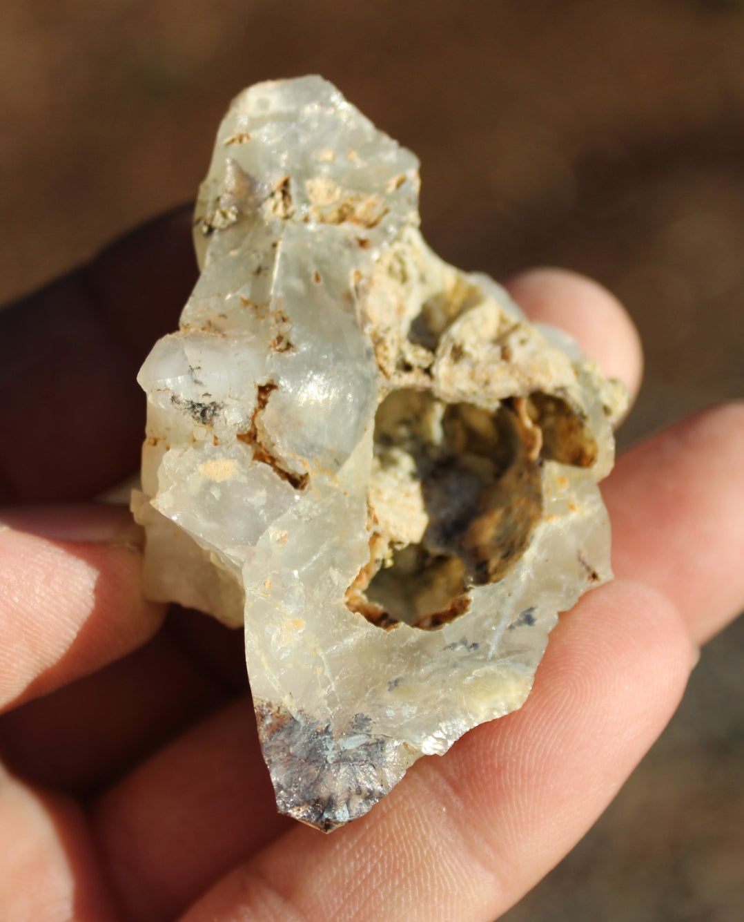 Mount Shasta Opal