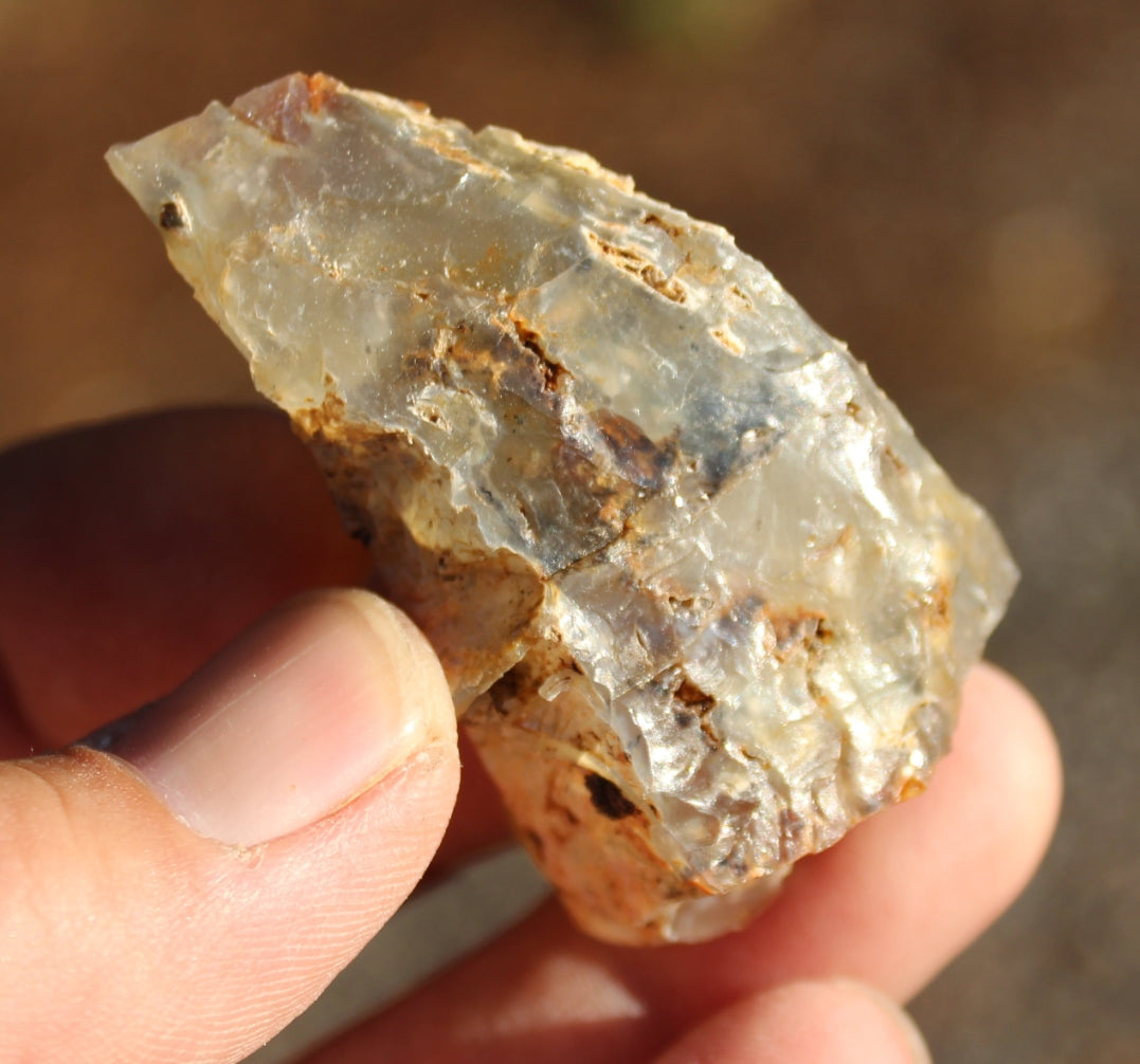 Mount Shasta Opal