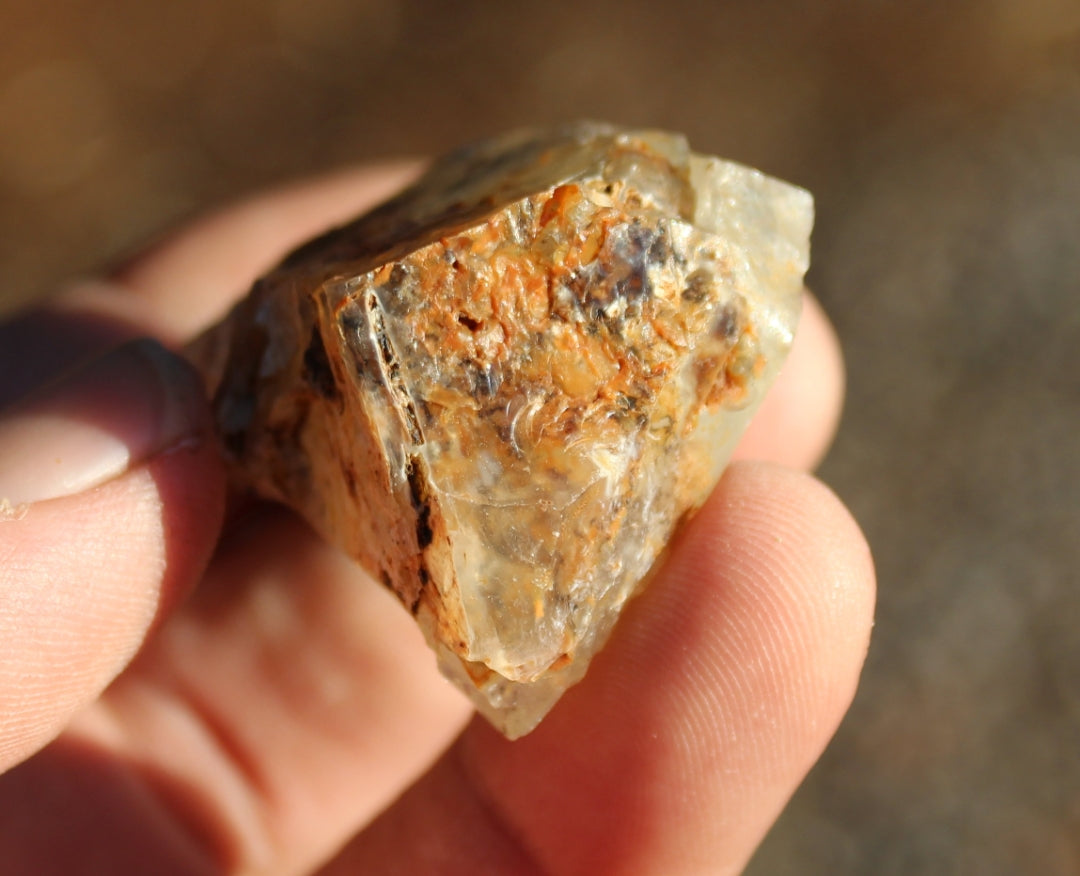 Mount Shasta Opal