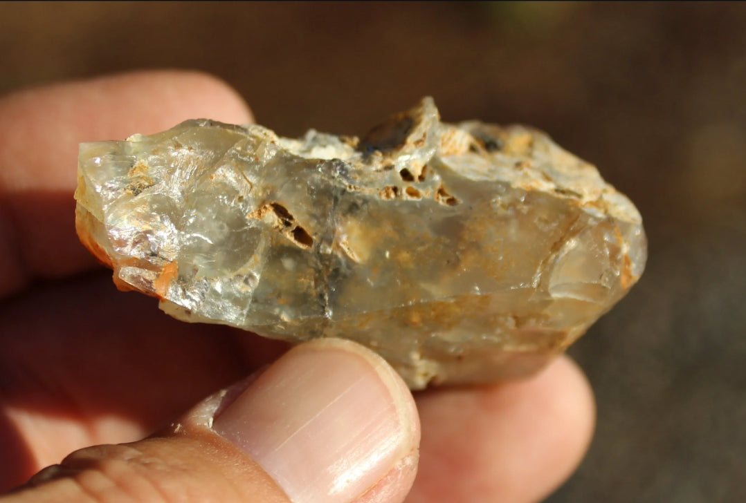 Mount Shasta Opal