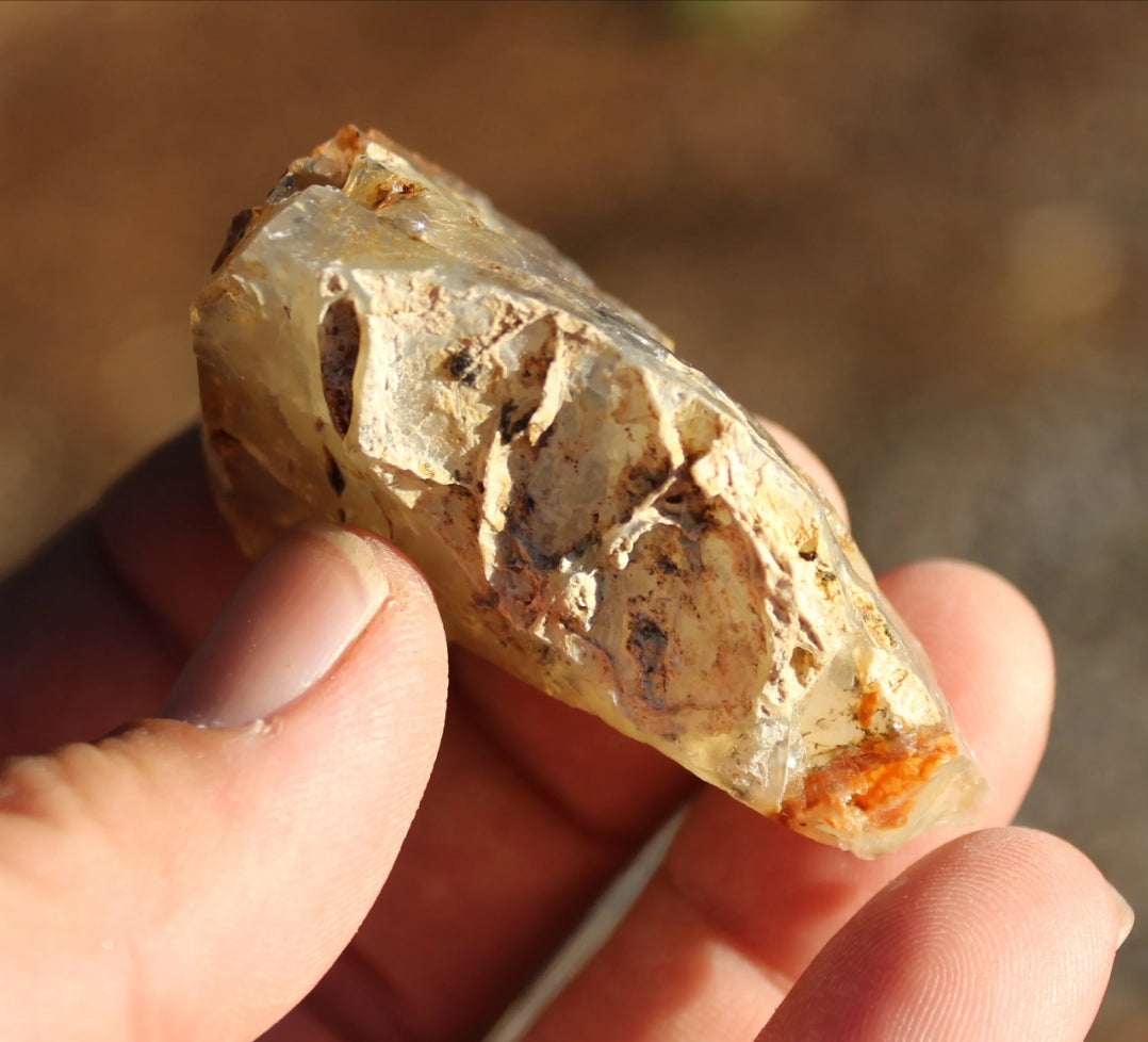 Mount Shasta Opal