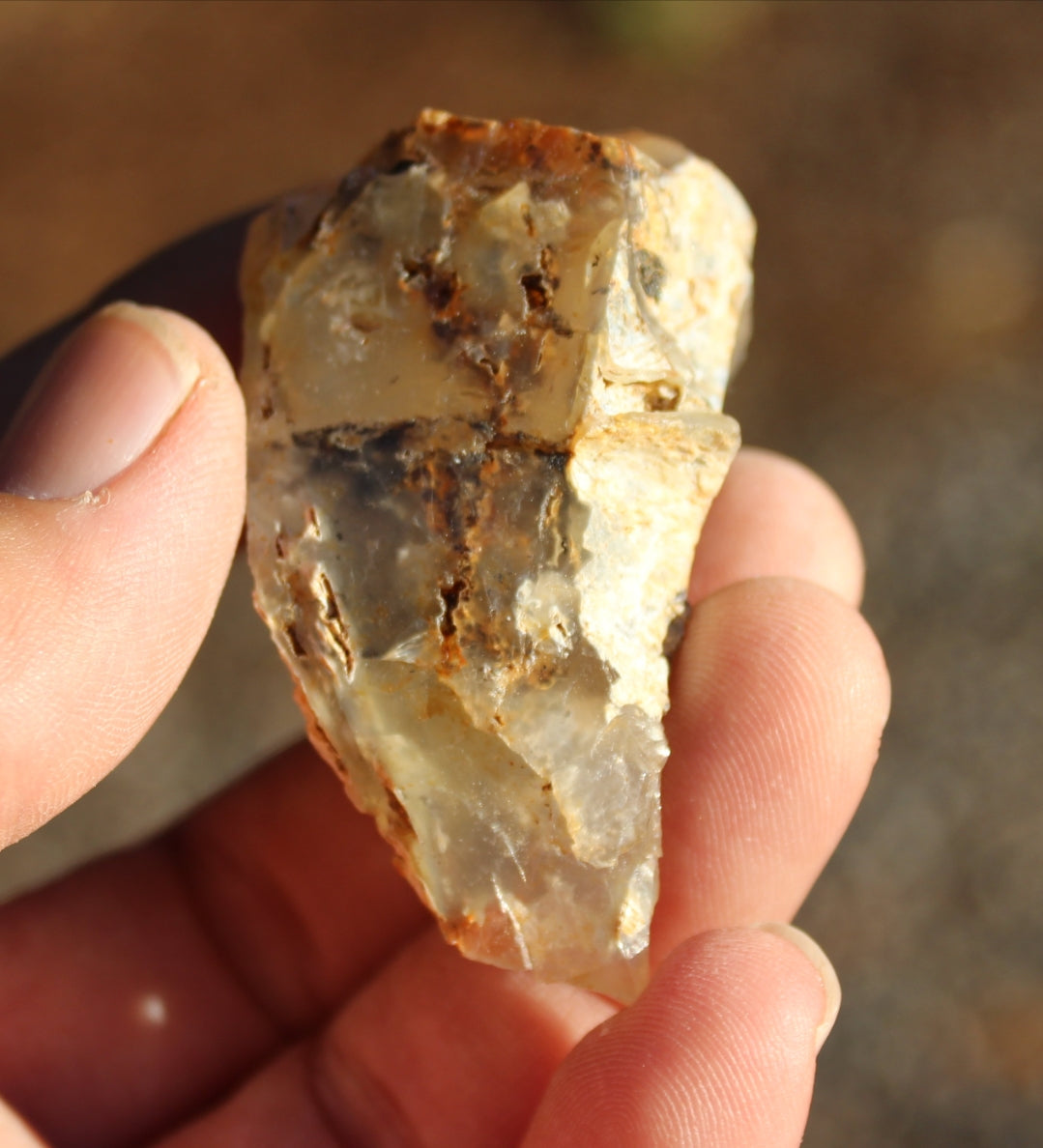 Mount Shasta Opal