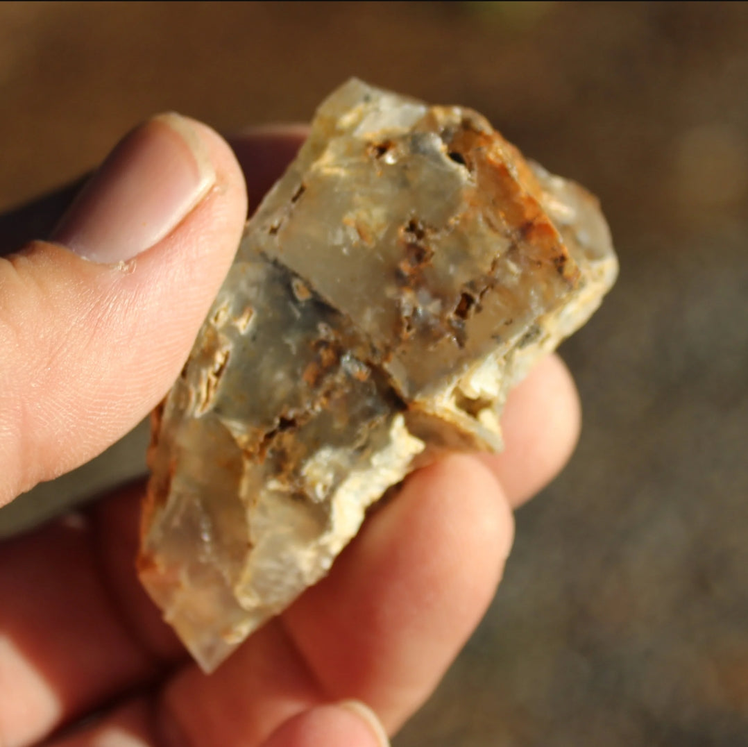 Mount Shasta Opal