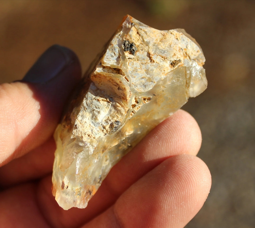Mount Shasta Opal