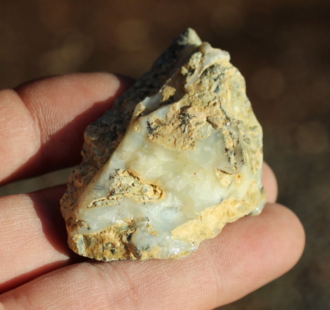 Mount Shasta Opal