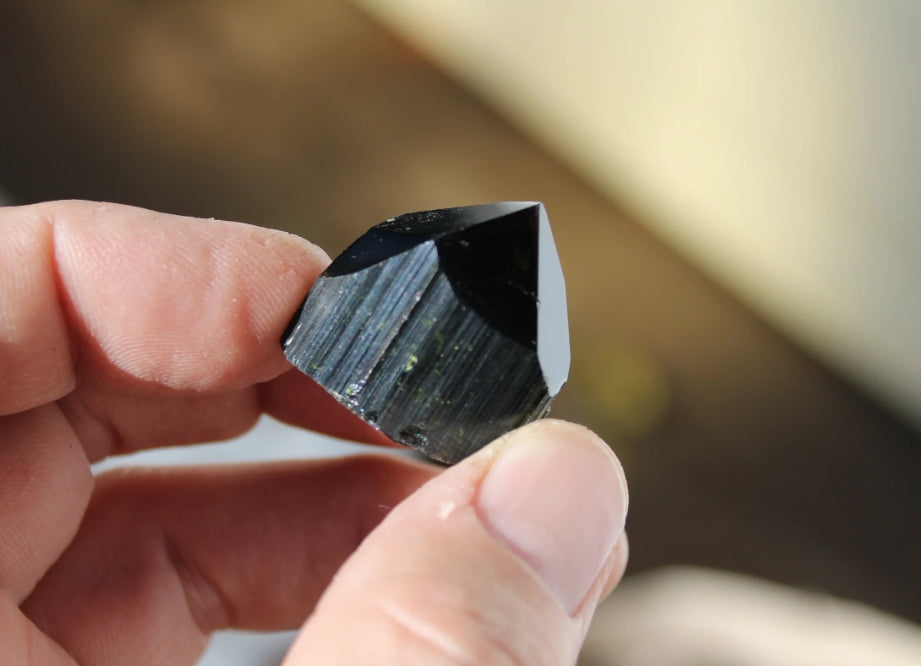 Green Tourmaline