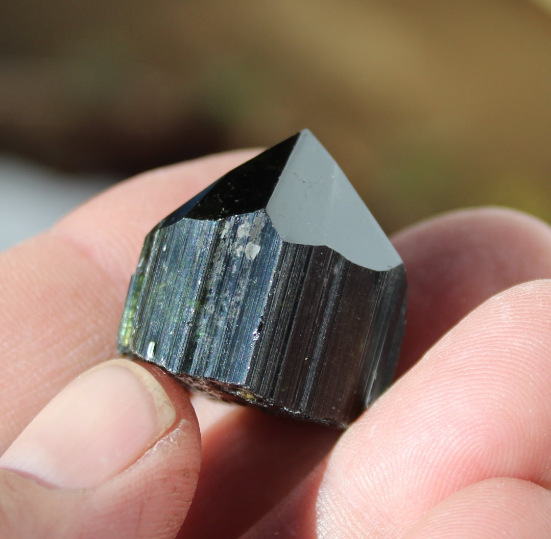 Green Tourmaline