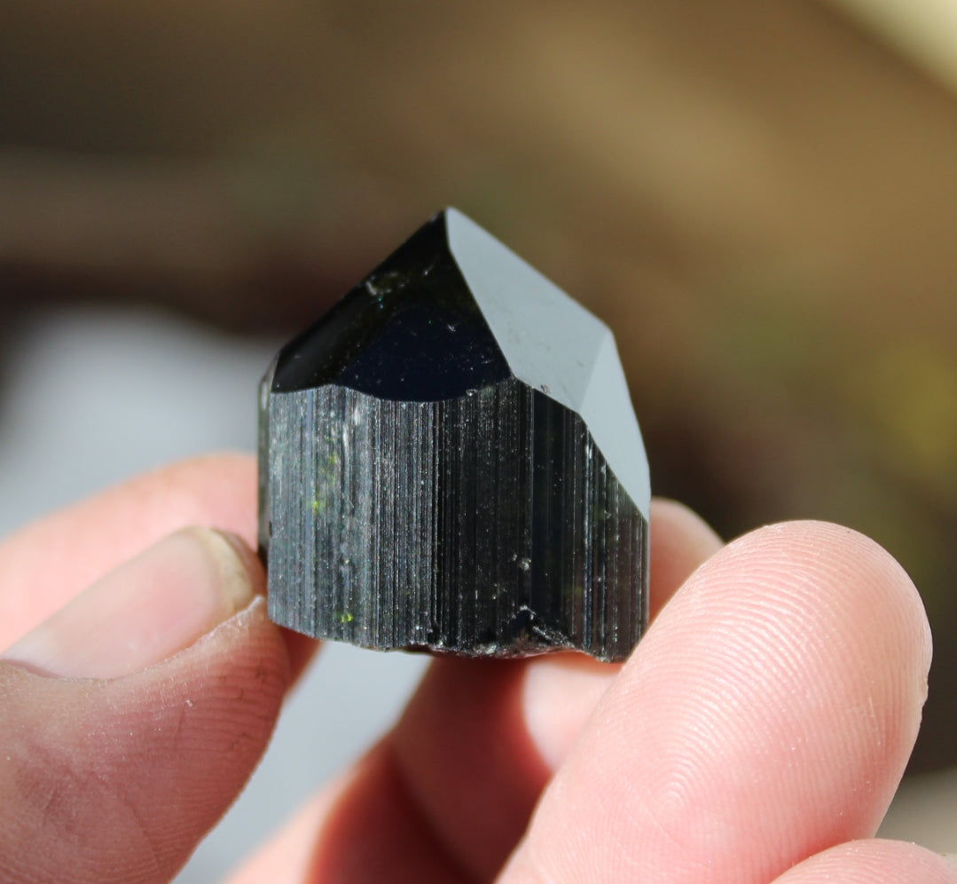 Green Tourmaline