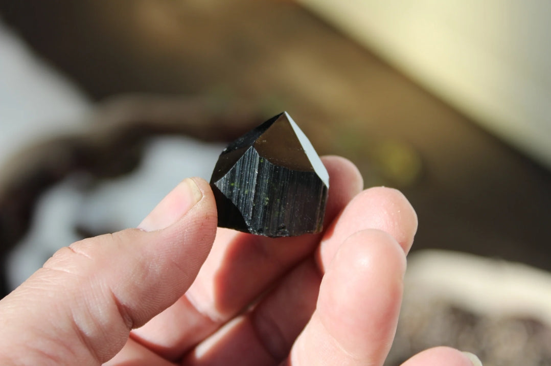 Green Tourmaline