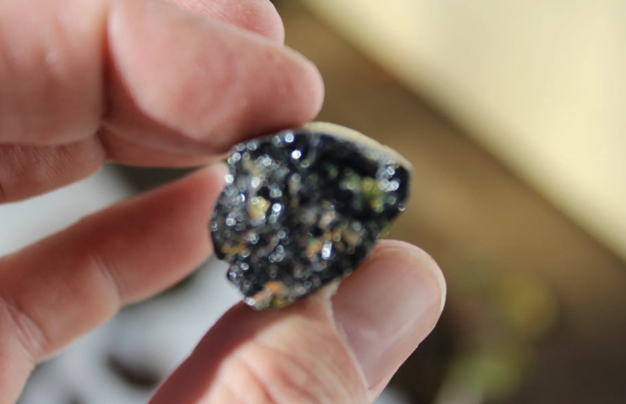 Green Tourmaline