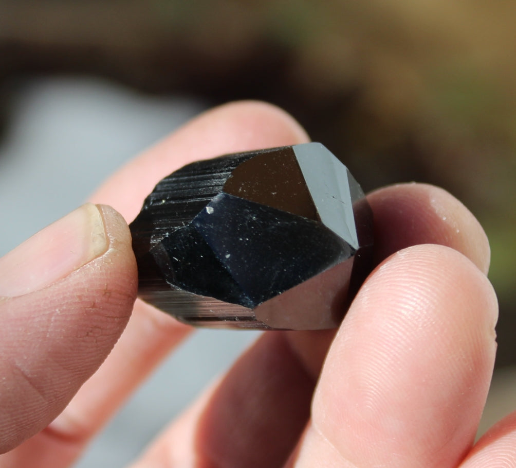 Green Tourmaline
