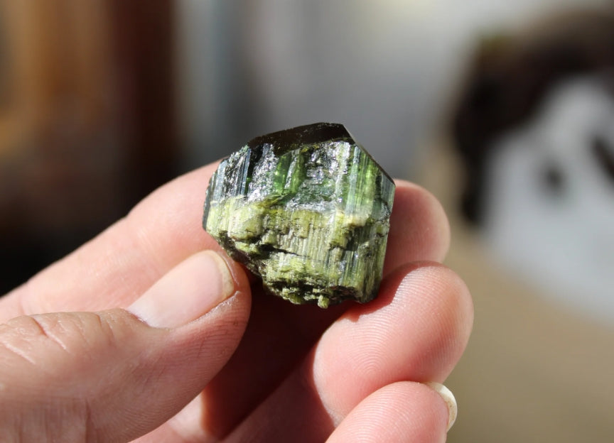 Green Tourmaline